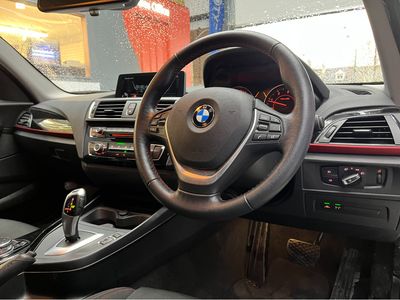 2016 BMW 1 Series