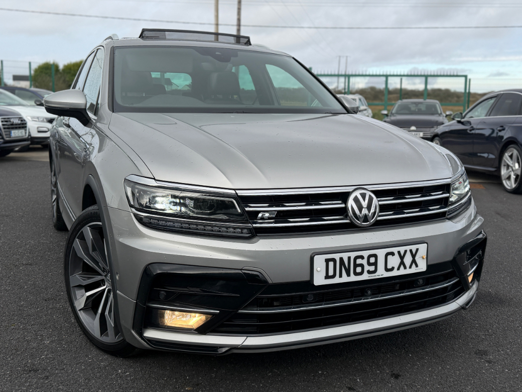 2020 Volkswagen Tiguan