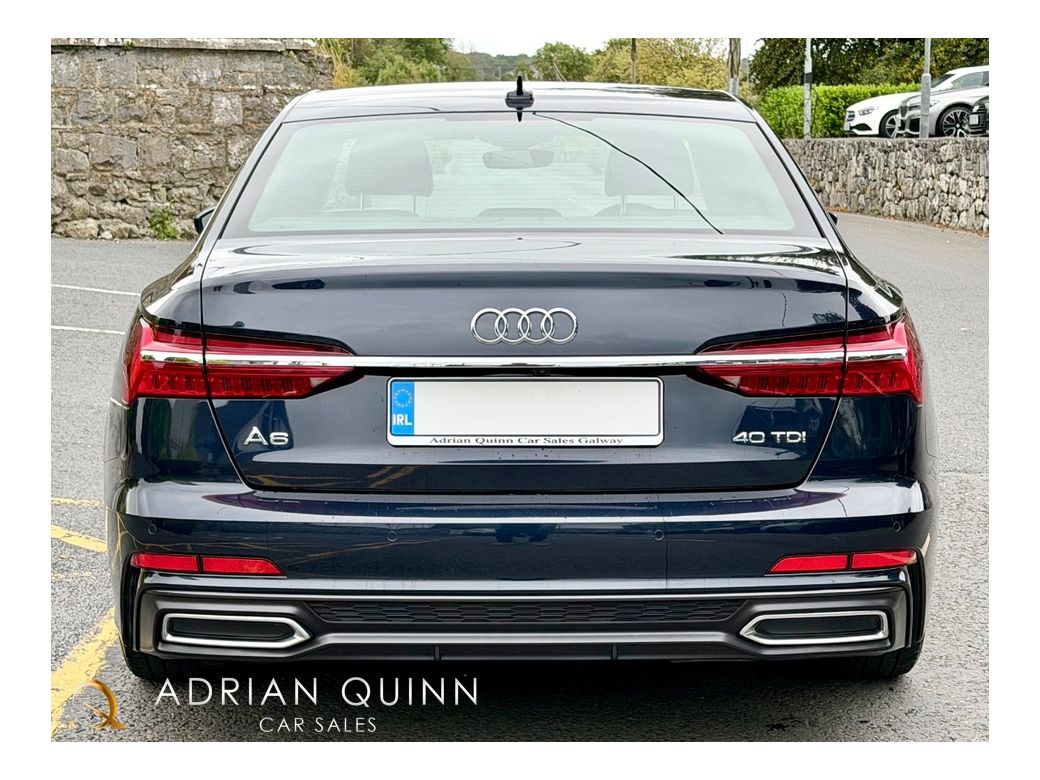 2019 Audi A6