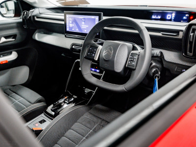 2026 Citroen C3 Aircross