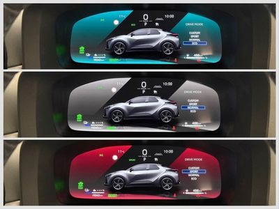 2024 Toyota C-HR