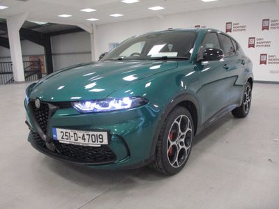 2025 Alfa Romeo Tonale