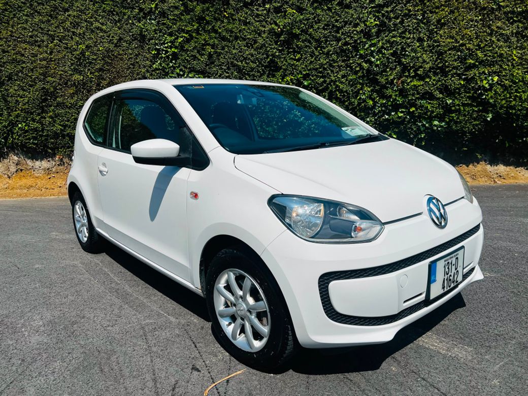 2013 Volkswagen up!