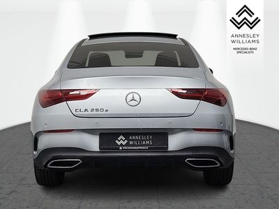 2025 Mercedes-Benz CLA Class