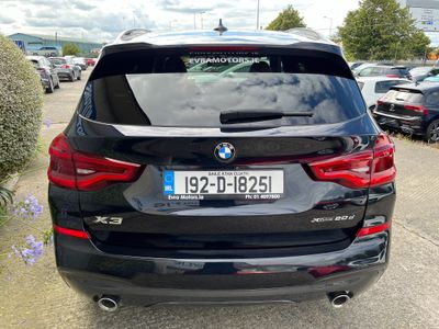 2019 BMW X3