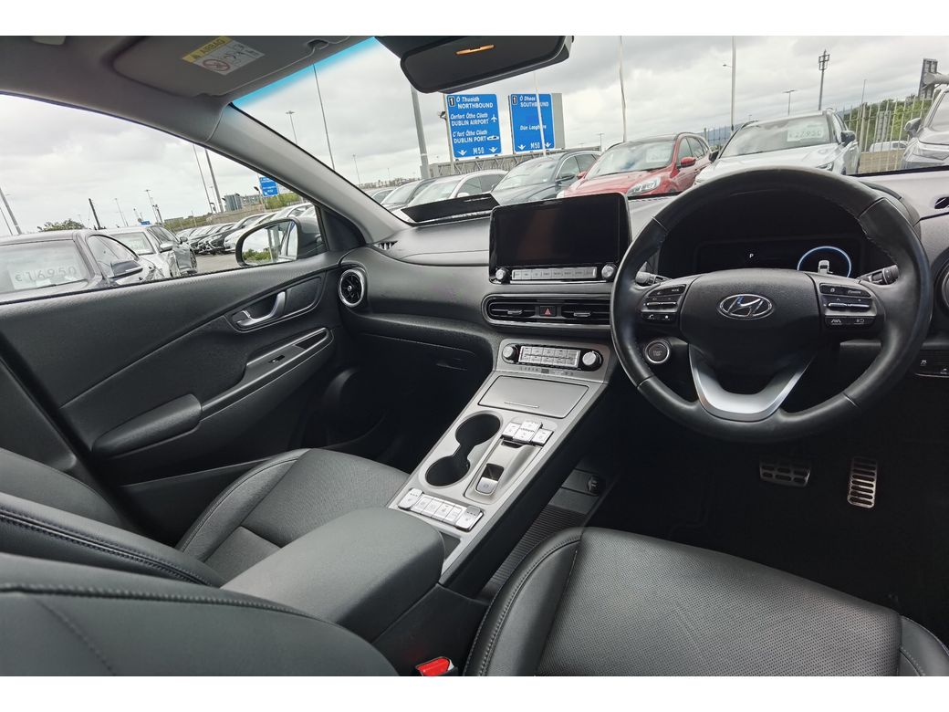 2023 Hyundai Kona