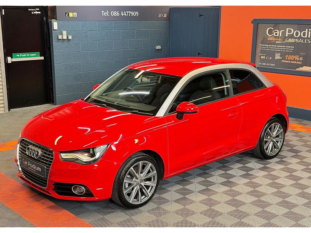 2016 Audi A1