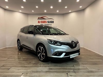 2019 Renault Grand Scenic