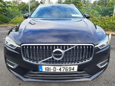 2018 Volvo XC60