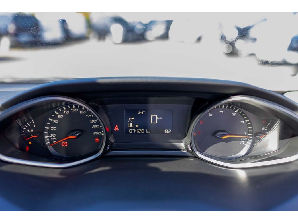 2019 Peugeot 308