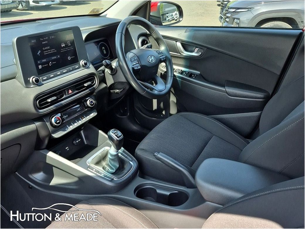 2023 Hyundai Kona