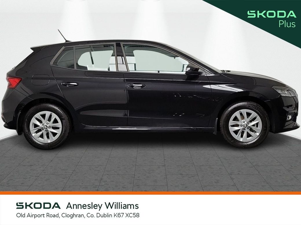 2026 Skoda Fabia