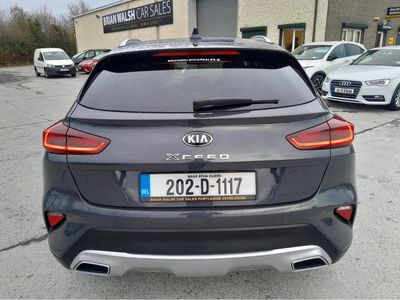 2020 Kia XCeed