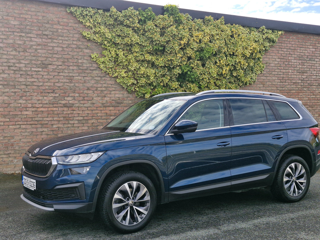 2023 Skoda Kodiaq
