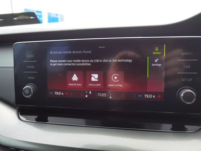 2021 Skoda Octavia