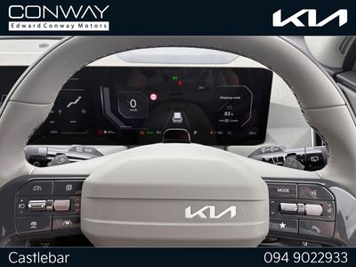 2026 Kia EV5