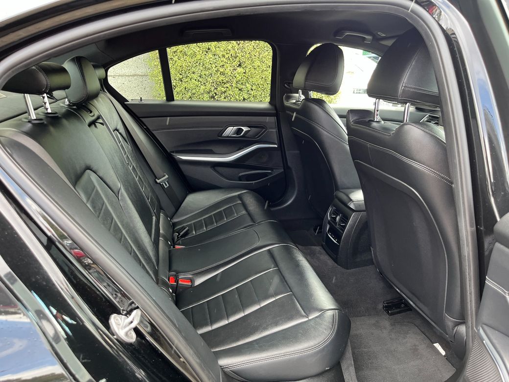 2020 BMW 3 Series