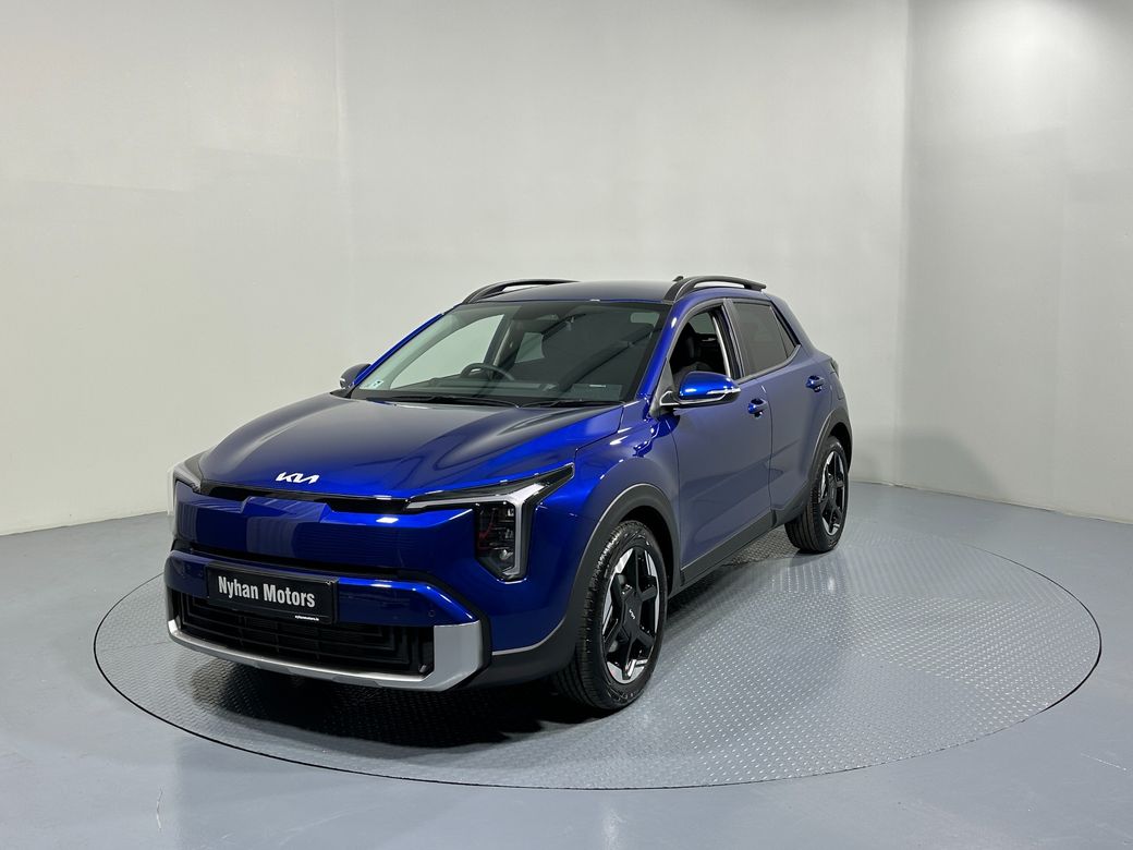2026 Kia Stonic