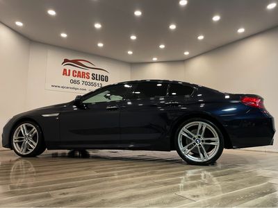2017 BMW 6 Series