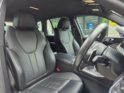 2021 BMW X5