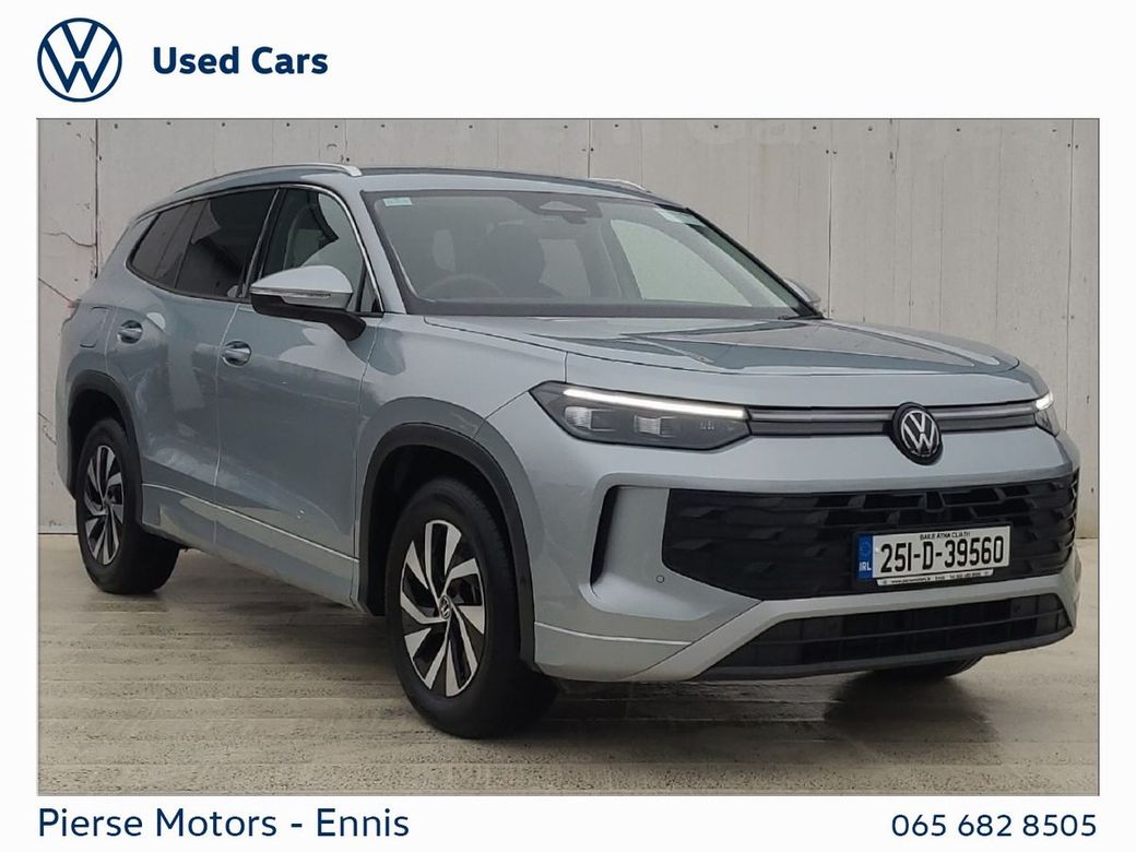 2025 Volkswagen Tayron