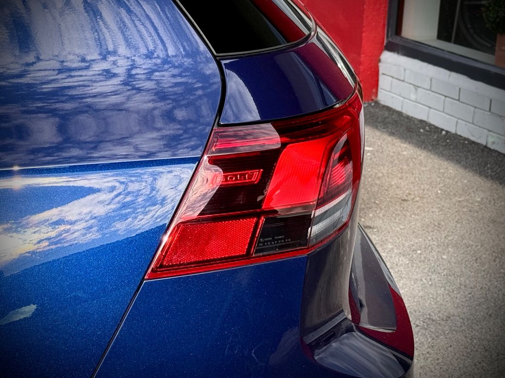 2024 Volkswagen Golf