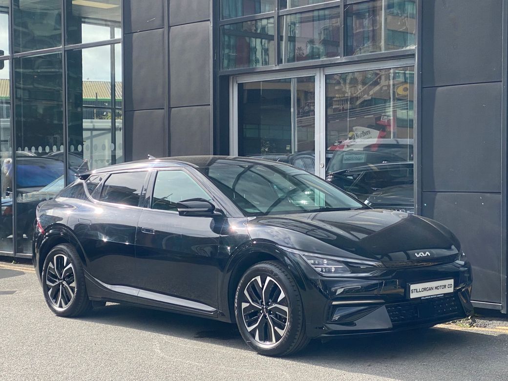 2022 Kia EV6