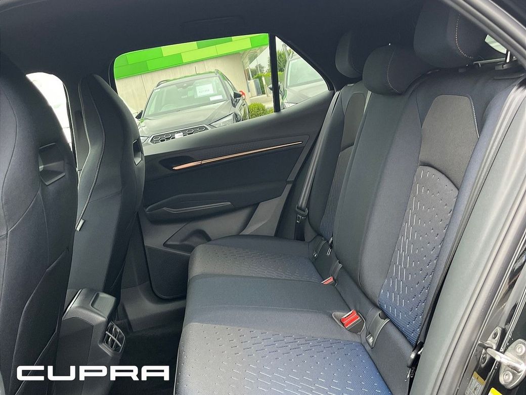 2026 Cupra Born