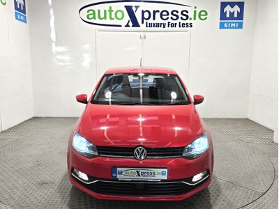 2017 Volkswagen Polo