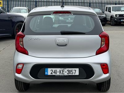 2024 Kia Picanto