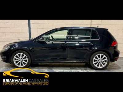 2016 Volkswagen Golf