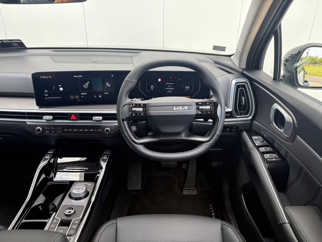 2026 Kia Sorento