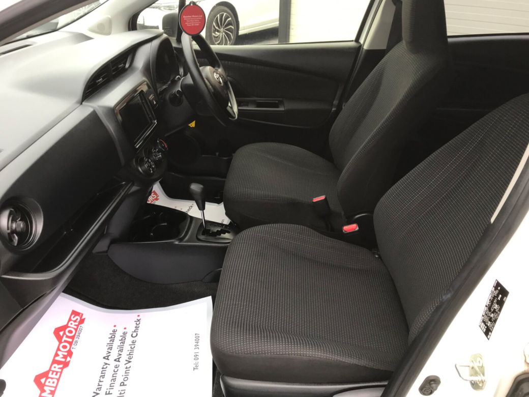 2019 Toyota Yaris