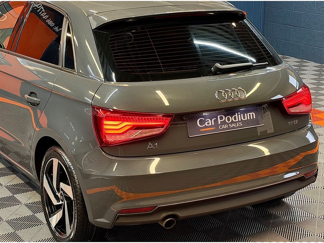 2016 Audi A1