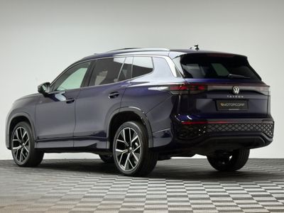 2025 Volkswagen Tayron