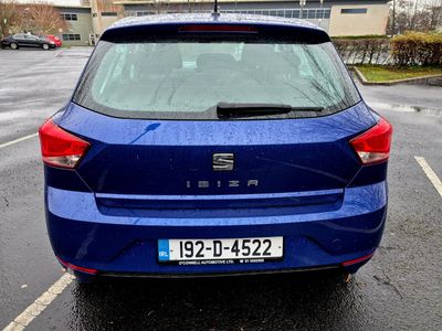 2019 SEAT Ibiza