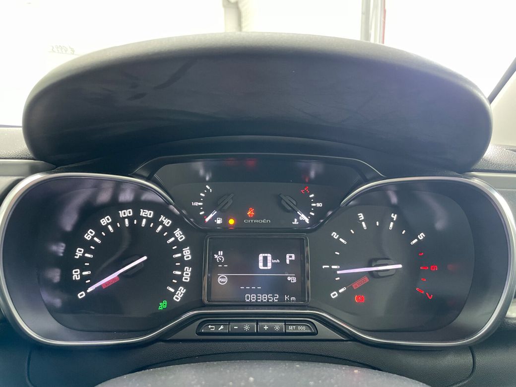 2018 Citroen C3