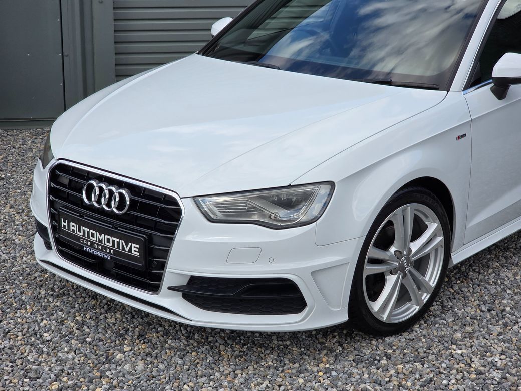 2014 Audi A3