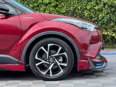 2019 Toyota C-HR