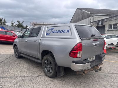 2021 Toyota Hilux