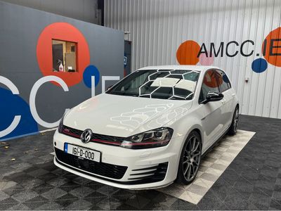 2016 Volkswagen Golf
