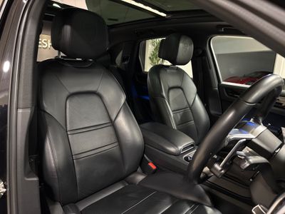 2018 Porsche Cayenne