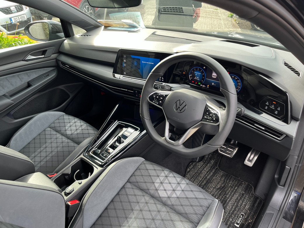 2024 Volkswagen Golf