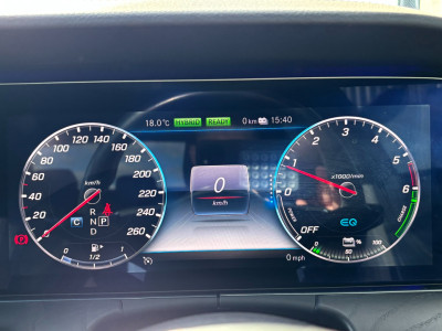 2020 Mercedes-Benz E Class
