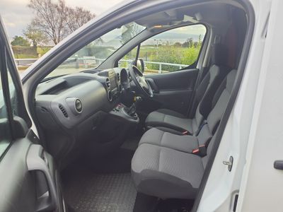 2018 Citroen Berlingo