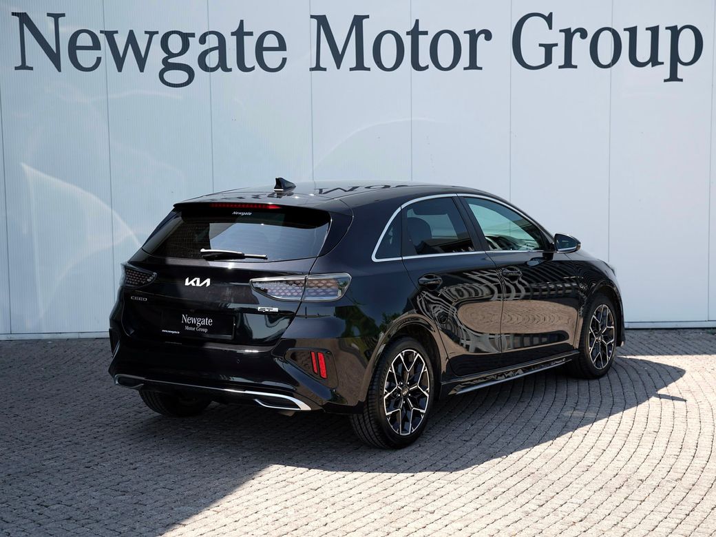 2025 Kia Ceed