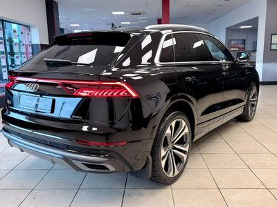 2020 Audi Q8