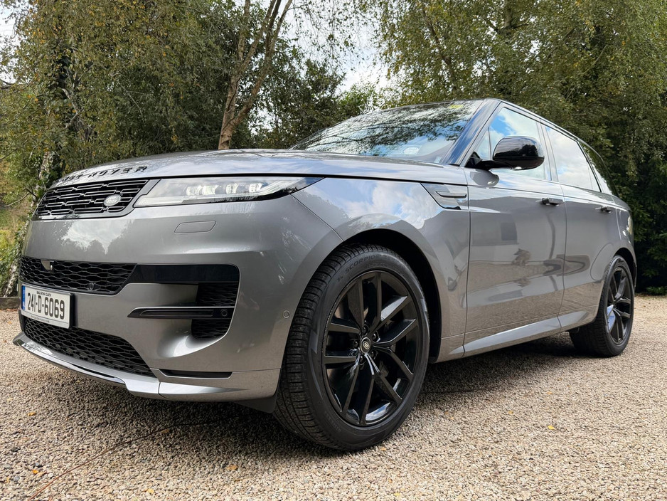 2024 Land Rover Range Rover Sport