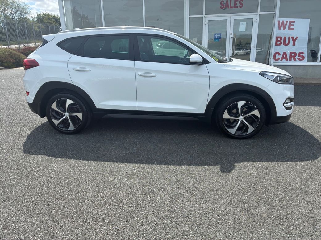 2018 Hyundai Tucson