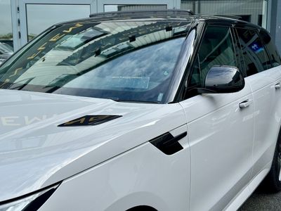 2024 Land Rover Range Rover Sport